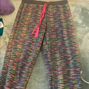 Multi color sweatpants